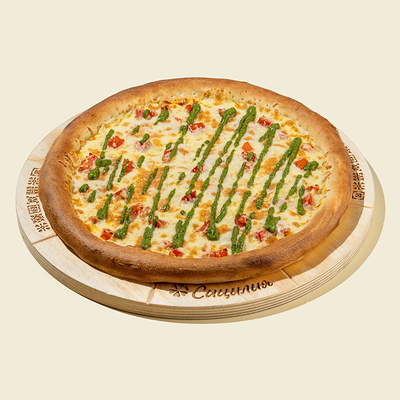 22 см Палермо пицца в Сицилия по цене 485 ₽