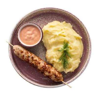 Кебаб в Кавказ по цене 185