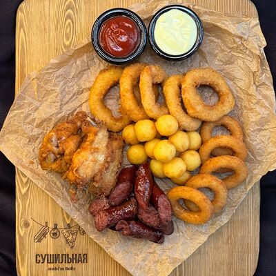 Снэк бокс №4 в Сушильная по цене 1499 ₽