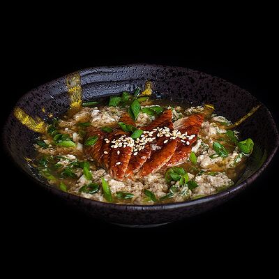 Суп Янагава набэ в Nishiki по цене 1000 ₽