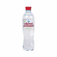 Святой источник с газом в Оазис вкуса
