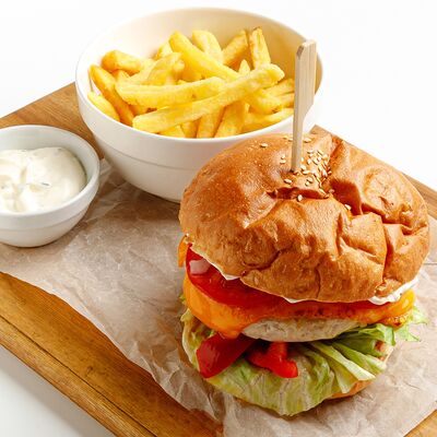 Чизбургер Эй, Джованни в Эй, Джованни! по цене 655 ₽