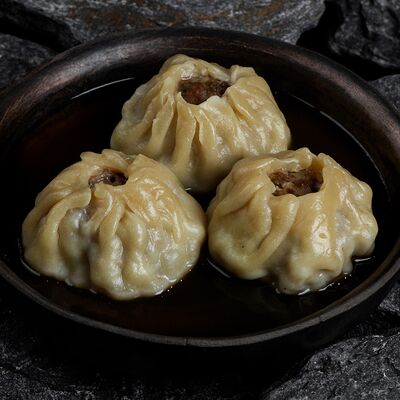 Буузы в MANUL по цене 1200 ₽