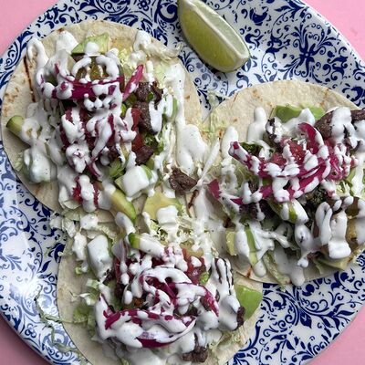 Карне Асада в Pico Taqueria по цене 780 ₽