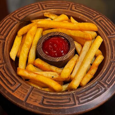 Картофель фри в Чердак по цене 300 ₽