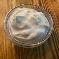 Сметана в IPA beer cafe