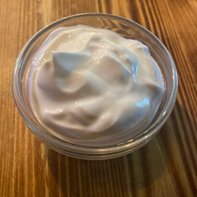 Сметана в IPA beer cafe по цене 60 ₽