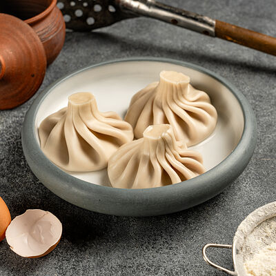 Хинкали с сыром 3шт в Shemodi Шемоди по цене 327 ₽