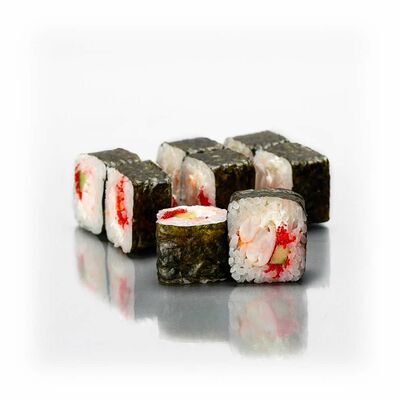 Ролл Эби маки в Суши ням по цене 328 ₽