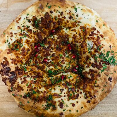 Большой хачапури по-мегрельски в Бабушка Вонга по цене 850 ₽