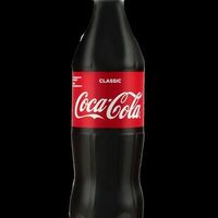 Coca-Cola Classic в Ваби-Саби Халяль