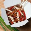 Лапша Гречневая с курицей и овощами в Универ 58 по цене 235