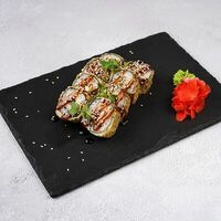 Ролл с угрем в Пицца рядом