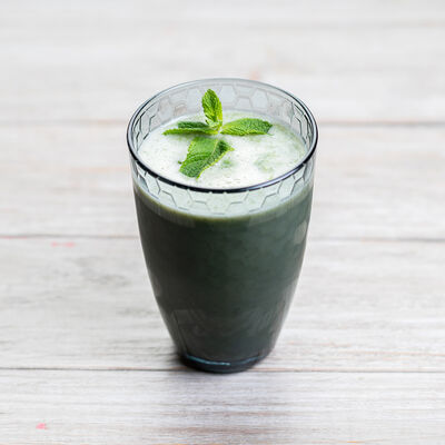 Смузи Витаминный в Грузинское кафе Ван Гоги по цене 405 ₽