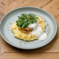 Эскалоп De Saumon в Debaton