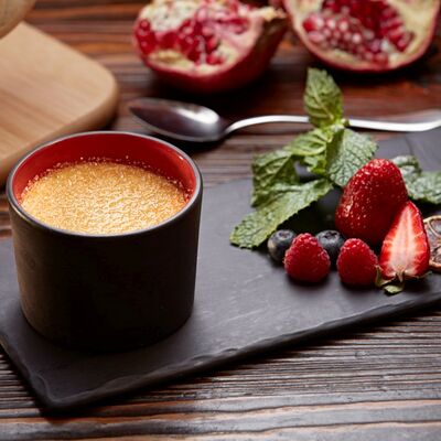 Крем-Брюле в Линдерхоф по цене 595 ₽