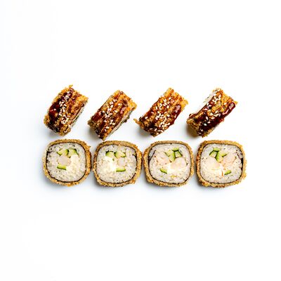 Темпура эби в Суши Две палки по цене 560 ₽