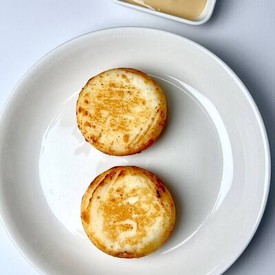 Сырники в Баодзен по цене 280 ₽