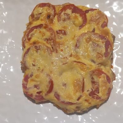 Мясо с овощами (курица) в Шашлычный дворик по цене 650 ₽