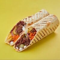 Шаверма По-техасски в КручуВерчу