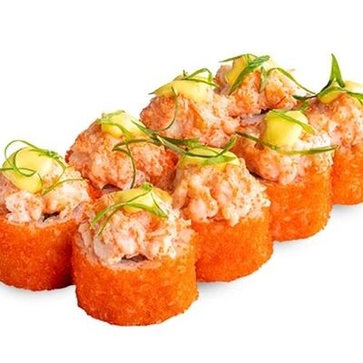 Креветка чизз, 280 гр в Империя Ролл по цене 600 ₽