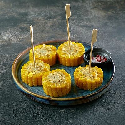 Початок кукурузы на гриле в Двор Помидор по цене 240