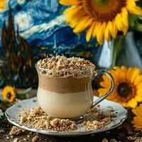 Раф Халвав Coffee Duck