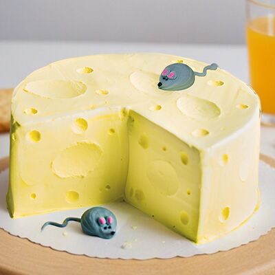 Торт-мороженое Большой сыр в Brandice по цене 2750 ₽