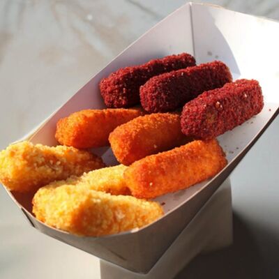 Микс овощей в Comida Mexicana по цене 28 р.