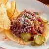 Тартар из говядины с трюфельным соусом в BBQ Beer Restaurant по цене 900