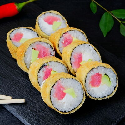 Тунец темпура в Sёmga по цене 608 ₽