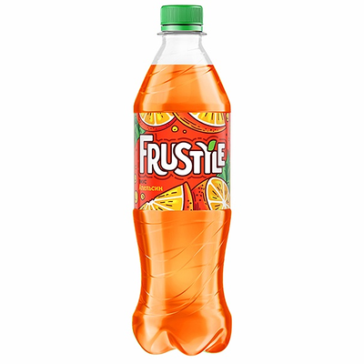 Frustyle Апельсин напиток газированный 0,5 л в Гриль №1 по цене 145 ₽