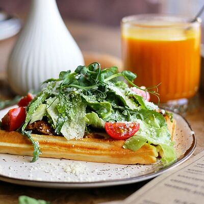 Вафли Цезарь в LOFT по цене 500 ₽