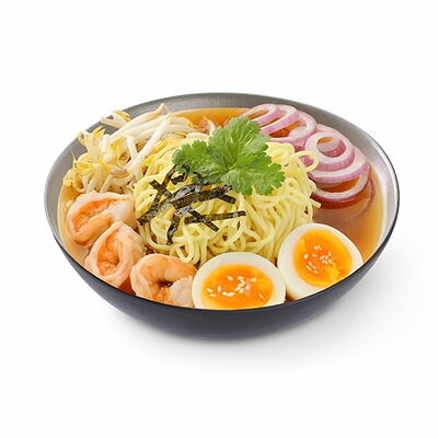 Рамен с креветками в Еоки по цене 696 ₽