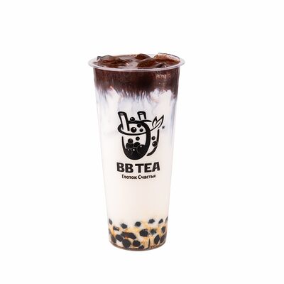 Латте-Какао в Bubble Tea Баблти по цене 500 ₽