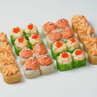 Сет СнежОк в RollХан