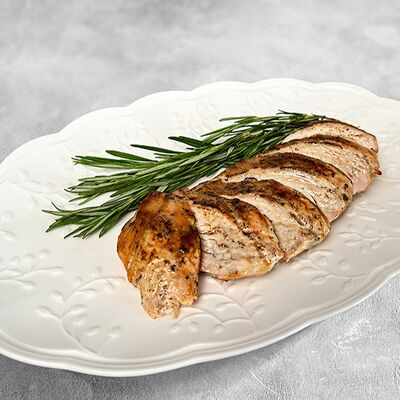 Стейк из индейки в MaMa Mia по цене 695 ₽