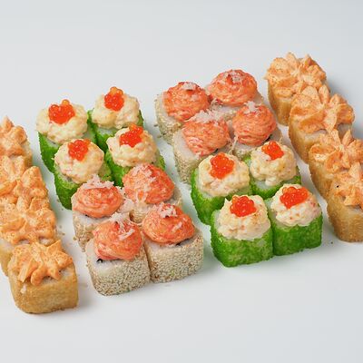 Сет СнежОк в RollХан по цене 1070 ₽