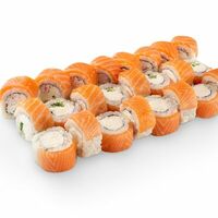 Сет Филадельфимания в ChoCho Sushi