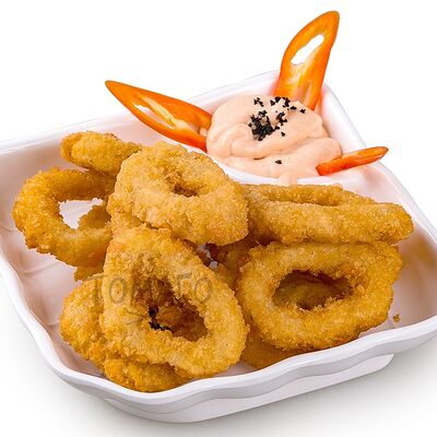 Кольца кальмара в Томаго по цене 620 ₽