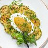 Астраханская щучья икра с жареными кабачками в Матрешка по цене 1200