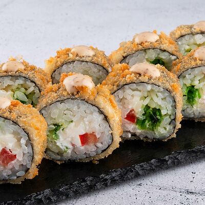 Айдахо темпура в Суши Мастер по цене 219 ₽