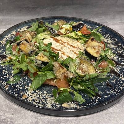 Салат с баклажаном в Печь по цене 550 ₽