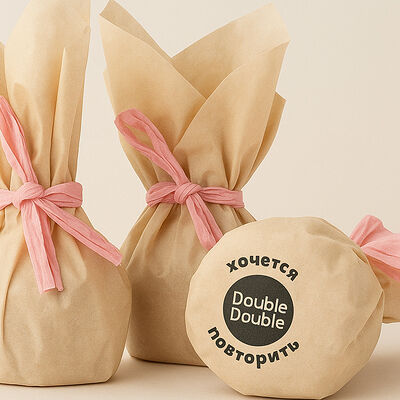 Конфеты Коко кокосовые в белой глазури в Dobro кофе по цене 130 ₽