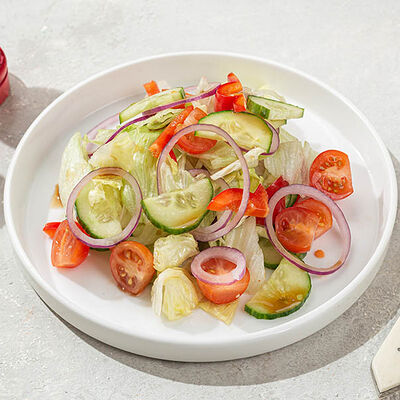 Салат из свежих овощей в ПАЛКИ-СКАЛКИ по цене 261 ₽