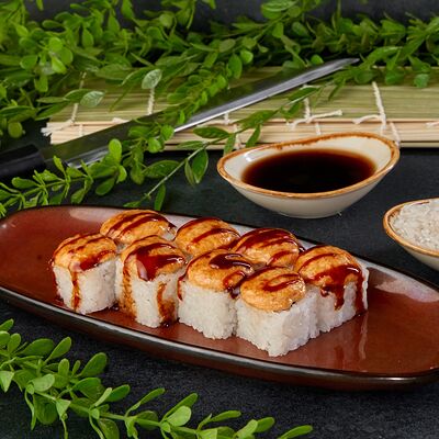 Запеченный Токио в Afishasushi по цене 380 ₽