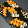 Сет Филадельфияв Sushi time по цене 2810