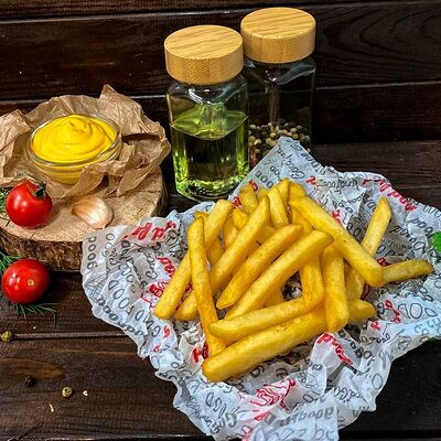 Картофель фри в Good Food по цене 152 ₽