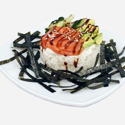 Салат Филадельфия в Сушифаст по цене 511 ₽