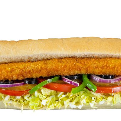Сендвич Белая рыба в Subway по цене 506 ₽